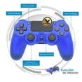 thumbnail image 3 of ZHAOCHENG Mando inalámbrico compatible con PlayStation 4 ps4, 3 of 5