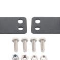 thumbnail image 3 of Lámpara de lámpara de de Seguridad LED Soportes de Montaje para 2013-21, Duradero, Negro, 3 of 8