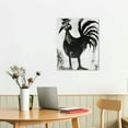 thumbnail image 3 of Nawypu Pablo Picasso Wall Art Prints - Young cock Poster - Picasso Abstract Paintings Reproduction Minimalist Art Wall Decor for Living Room Bedroom Modern Home, 3 of 5