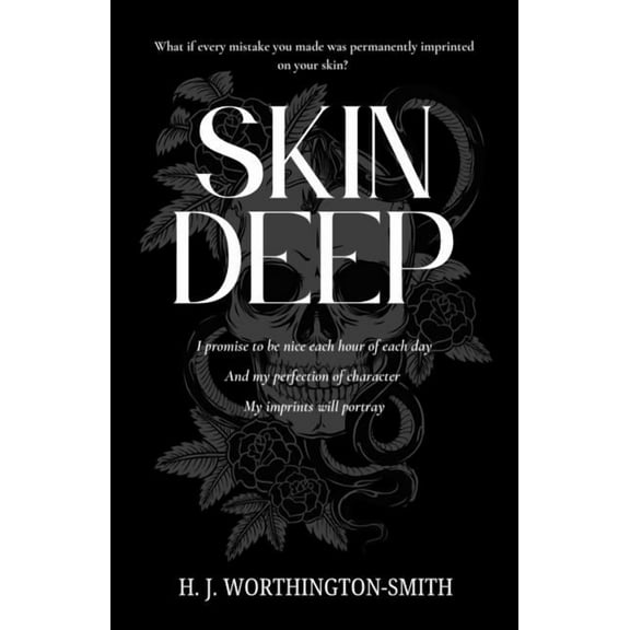 Skin Deep, (Paperback)