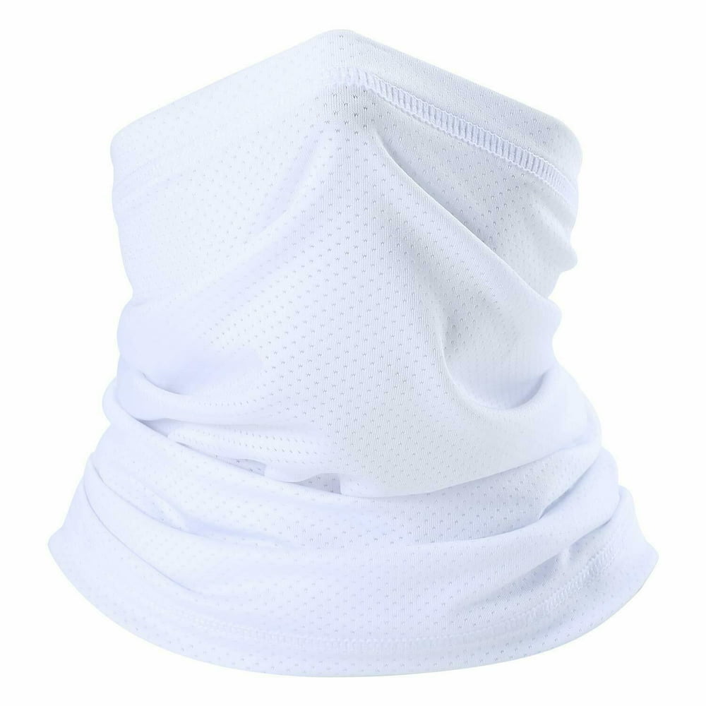 Myriann Neck Gaiter Filter Bandana Reduce Pollution Half Balaclava