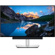Dell U2422H UltraSharp 23.8 Widescreen LCD Monitor - Black, Silver