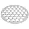 thumbnail image 3 of Molde ruso para hacer raviolis, albóndigas, aleación de aluminio, Pelmeni, molde para hacer albóndigas de carne, 37 agujeros, plateado, 3 of 10