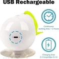 thumbnail image 5 of Caterpillar Smart Cat Toy – Interactive Caterpillar Cat Toy for Indoor Cats, 5 of 5