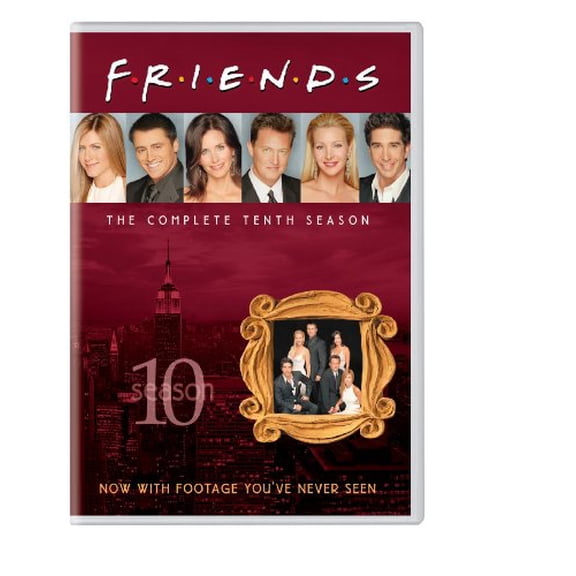 Pre-Owned Friends: Season 10 (Repackage)