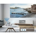 thumbnail image 4 of Projecteur Bluetooth Wi-Fi, Projecteur Wi-Fi Mini WiMiUS K5 Full HD Prenant en Charge 1080P, Zoom à 75 % Écran de 200” Compatible avec Téléphone Intelligent (Sans Fil)/PC/haut-Parleurs Bluetooth/clé TV/PS4/PS5, 4 of 7