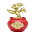 thumbnail image 2 of Chinese Money Figurine Ornament for Spring Festival for Store Desktop B, 2 of 9