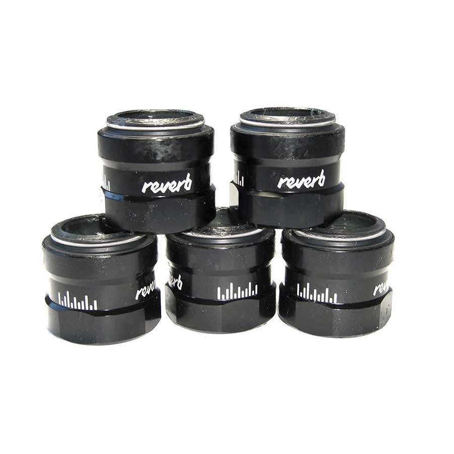 reverb top cap