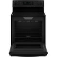 thumbnail image 2 of GE Appliances 30” Electric Cooking Range in Black, 2 of 5