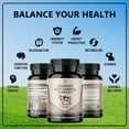 thumbnail image 4 of Beef Organ Supplement - Grass Fed & Pasture Raised - Total Body Wellness & Performance, Organ Complex with 3000mg of Desiccated Beef Liver, Heart, Kidney, Pancreas, Spleen (180 Capsules), 4 of 9