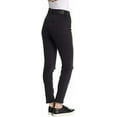 thumbnail image 2 of New  Lucky Brand Womens Frayed Gray Wash Bridgette Skinny Jeans Sz US 00 / 24 7109-3M, 2 of 2