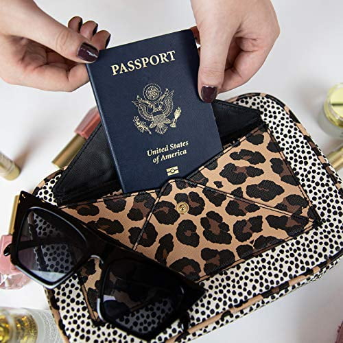 nicole miller travel cosmetic bolsas