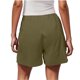 thumbnail image 3 of Combinadores Cortos para las Mujeres de Ajuste Suelto, Punk Hippie Sólido, Pantalones Sueltos de Bolsillo de la Ropa Callejera Jogger, 3 of 7