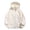 *Beige, variant on Men's UPF 50+ Waterproof Hooded Windbreaker Jacket with Full Face Cover,Lightweight Zip Up Outdoor Hiking Rain Coat For Men,Beige,S-3XL