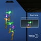 thumbnail image 3 of Campanas De Viento De Mariposa Lámpara Led Con Energía Solar 7 Colores Que Cambian Para El Patio Del Jardín Del Camino De La Yarda Speravity HA014521-00, 3 of 5
