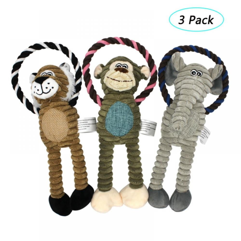 frisco monkey dog toy