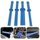 thumbnail image 4 of Juego De Cinceles De Plástico Y Nailon Raspador, Kit De Herramientas Universales Para Quitar Raspadores, Para Masilla Adhesiva Y Más, 4 of 7
