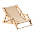 thumbnail image 4 of Silla de salón para gatos, hamaca ajustable para el suelo, silla de sisal para gatos, para interiores, conejos, cachorros, animales pequeños y perros Almohadilla de luz B, 4 of 8