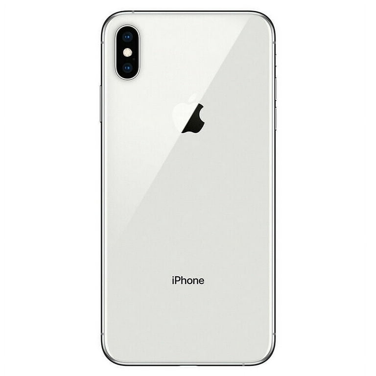 Apple iPhone XS Max 256GB Silver (Verizon) Used Good Condition