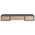 thumbnail image 3 of Render Wall Mount Wood Office Desk, 3 of 7