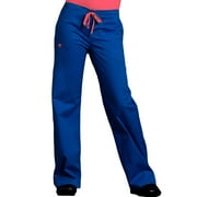 Med Couture Women's Drawstring Scrub Pant