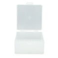 thumbnail image 2 of Shooting Toy Accessory, Plastic Transparent Durable Soft Shots Storage Box  for Outdoors, 2 of 7