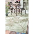 thumbnail image 4 of nuLOOM Outdoor Trudy, Turquoise, 8' 6" x 12' 2" Area Rug, 4 of 6