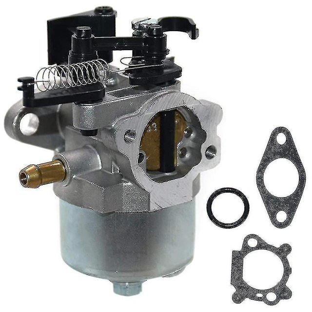 Kit de carburador compatible con Briggs & Stratton Dov 700 750 792038 - Mantenga su cortadora de césped Funcionamiento eficiente.