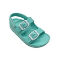 thumbnail image 6 of Wonder Nation Toddler Girls 2 Strap Beach Sandal, 6 of 6