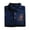 Dark Blue, variant on Mens American Flag Patriotic Polo Shirts 250 Years Of Liberty 4th Of July Polo Shirts Short Sleeve American Flag Graphic Polo Tshirt Buttoned Independence Day 1776-2026 Patriotic Tee Tops