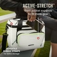 thumbnail image 6 of Coleman XPAND 20Qt Capacity 16-Can Soft Cooler, Beige, 6 of 11