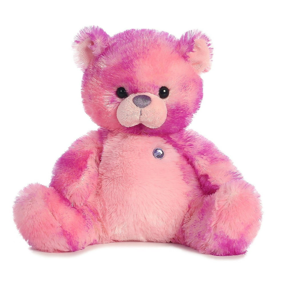 Berrydrop Medium 11 inch - Teddy Bear by Aurora Plush (01720) - Walmart.com - Walmart.com