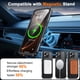 thumbnail image 4 of Funda impermeable Oterkin para iPhone 16 Pro con protector de pantalla, 4 of 7