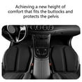 thumbnail image 4 of Jubipavy Split Gel Cushion All Year Round Universal Comfortable Cushion For Car Breathable Cool Comfortable Seat Cushion Home Clearance, 4 of 9