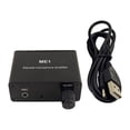 thumbnail image 2 of TISHITA Electret Microphone Condenser Lightweight for Laptop Phone Stage Performance A, 2 of 8