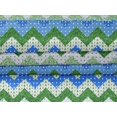 thumbnail image 5 of oneOone Tissu en Velours Rouille Marron Rayures Tissu pour Robe Tissu Imprimé au Mètre 58 Pouces de Large-V29, 5 of 5
