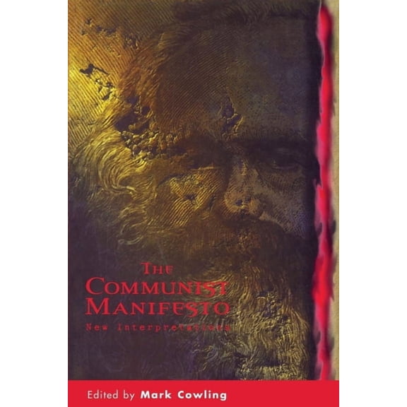 The Communist Manifesto, (Paperback)