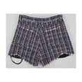 thumbnail image 2 of Bermudas casuales bordadas para mujer de IRO, azul, 38, 2 of 2