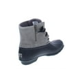 thumbnail image 2 of Sperry Womens Saltwater Waterproof Ankle Rain Boots, 2 of 2