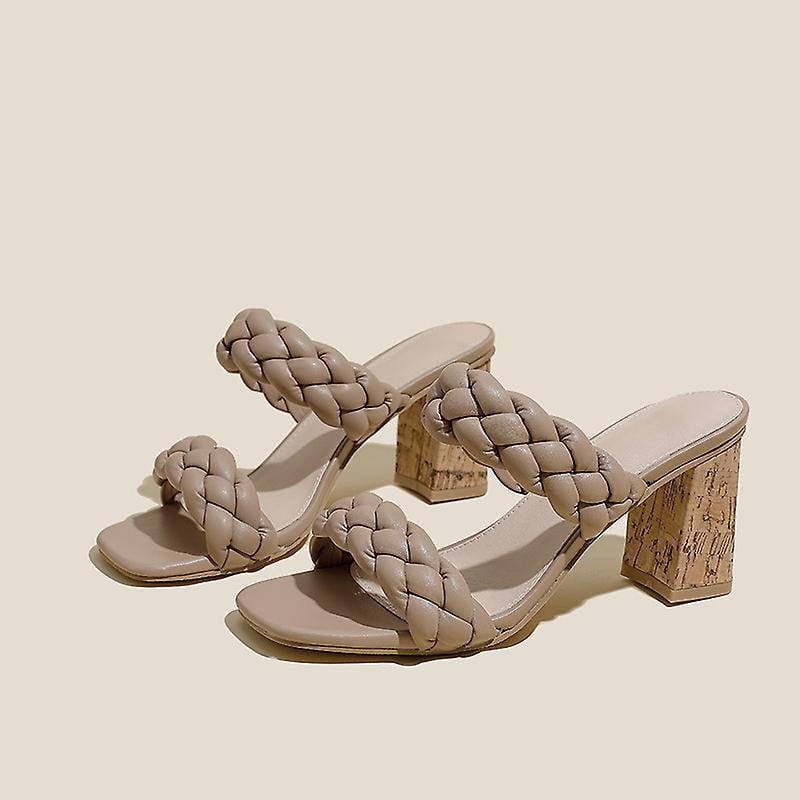 backless sandals