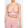 thumbnail image 4 of Stone Embellished Top And Pants Set S, 4 of 13