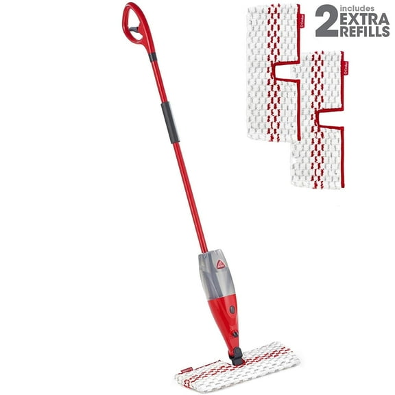 O-Cedar ProMist® MAX Microfiber Spray Mop with 2 Extra Refills