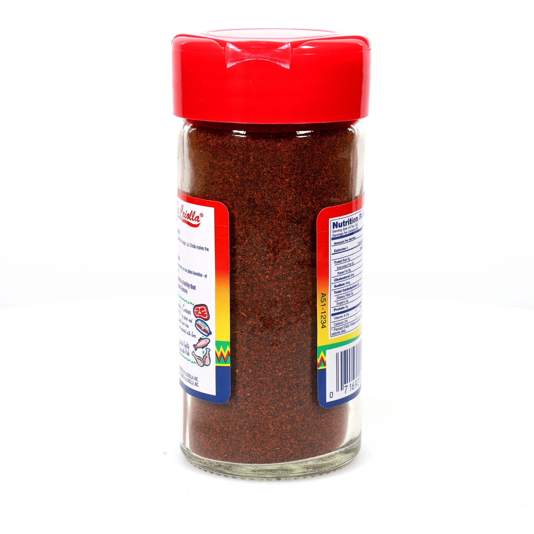 La Criolla Chili Powder, 4.82 oz