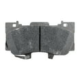thumbnail image 5 of Brake Pad Set Compatible with 2015-2022 Ford Mustang 8Cyl 4Cyl 5.0L 2.3L 2.4L Front, 5 of 5