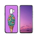 thumbnail image 1 of Compatible with Samsung Galaxy S9 Phone Case, Icecream-8-15 Case Silicone Protective for Teen Girl Boy Case for Samsung Galaxy S9, 1 of 1