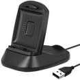 thumbnail image 1 of MasteelfCA Charger Dock Charging Stand Cradle Holder with USB Charging Cable Compatible with Fitbit Blaze Smart Watch, 1 of 9