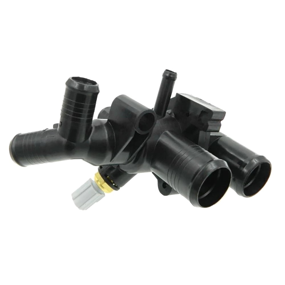 BB3Q8A586AA BB3Q8A586AB Engine Thermostat Housing Coolant Water Flange ...