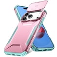 thumbnail image 1 of Case for iPhone 17 Pro Max/17 Pro/17 Air/17, Slide Camera Cover Phone Case Anti-Fall Protection Cover, 1 of 5