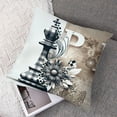 thumbnail image 7 of nygtbtfer Pillow Pillow Wreath Couch Pillow Covers Happy Spring Decoration for Sofa Couch Room Office Car White, 7 of 7