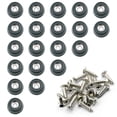thumbnail image 1 of Pies de Goma Antideslizantes Otrestodyl 9mm Paquete de 20, 1 of 7